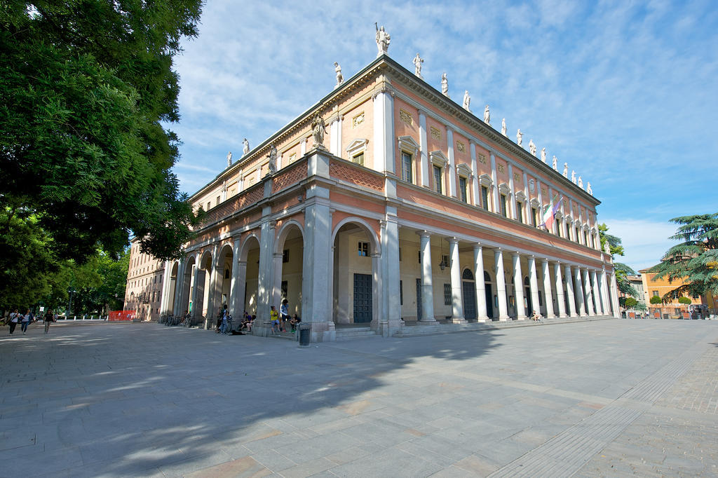 Mercure Reggio Emilia Centro Astoria Exterior photo